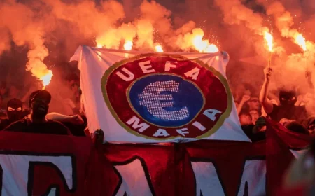 Nottm Forest Vs Midtjylland: Live build-up as ticket U-turn and team news shake the City Ground