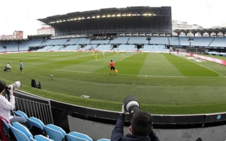 Ligue Europa: Lyon’s trip to Vigo exposes a clash between street violence and on-field fragility