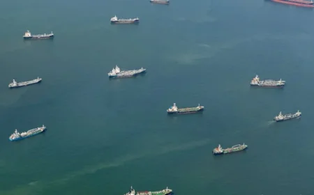 White House: Trump Considers Jones Act Waiver to Combat Rising Fuel Prices