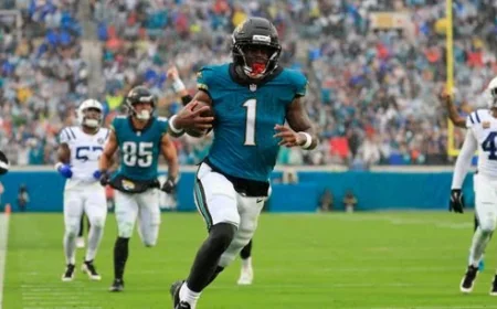 New Orleans Saints 2026 Free Agency Tracker Released