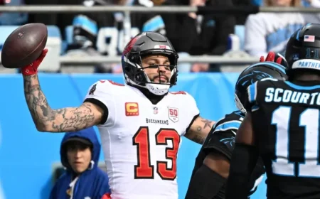 Mike Evans: I Could Be the Missing Piece for 49ers Success