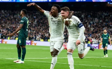 Key Takeaways from Real Madrid’s 3-0 Triumph Over Manchester City