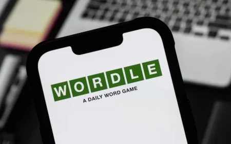 Wordle Creator Launches Challenging New Game