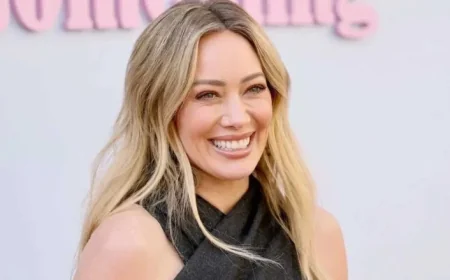 Hilary Duff Says Chad Michael Murray Was Her Favorite On-Screen Love Interest — What That Reveals