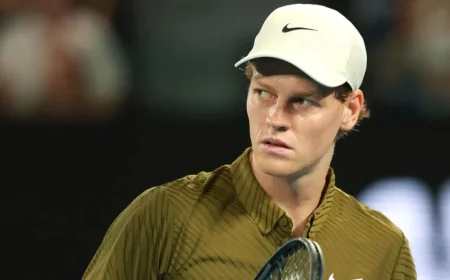 Sabalenka Dominates Osaka at Indian Wells: 5 Takeaways from an 80-Minute Statement Win