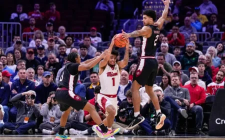 Miami (Ohio)’s NCAA Hopes in Jeopardy After Losing Perfect Record