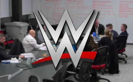WWE Announces New General Manager Appointment