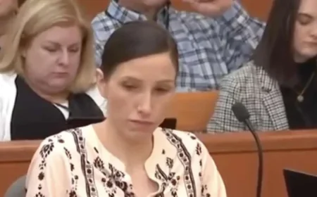 Kouri Richins Trial nears jury deliberations as testimony ends and defense rests without witnesses