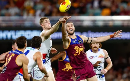 Afl Results: 5 Fantasy-ready Picks to Rescue Late Entrants