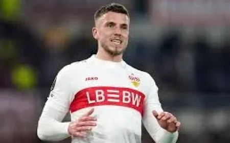 Vfb Stuttgart Vs Porto: First-ever Meeting Ends in Narrow First-leg Verdict