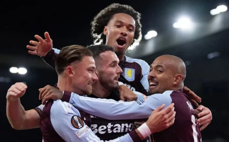 Europa League Games Reveal a Split Personality: Stars and Form Crises Collide in Round of 16