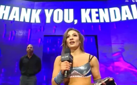 WWE Evolve Women’s Champion Vacates Title, Joins NXT Roster