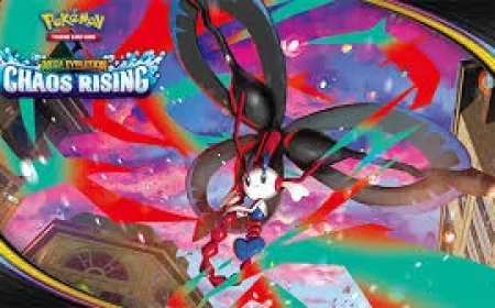 Mega Evolution Chaos Rising: Mega Greninja’s Chase and a New Mega Skarmory Change the Game