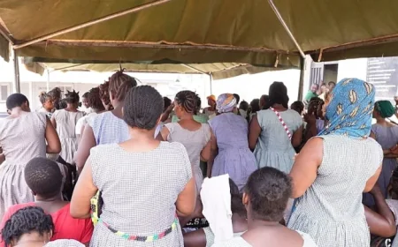 Sierra Leone: Women Prisoners Walk Free After Football-Based Reform Project