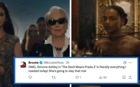 Devil Wears Prada 2: People Are LOSING It Over a Bridgerton Star as Cinemark Launches Collectibles