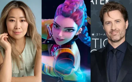 Netflix Confirms Sequel for KPop Demon Hunters