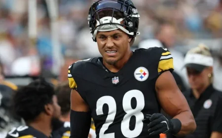 Miles Killebrew signs one-year deal with Buccaneers, leaving Steelers scrambling on special teams