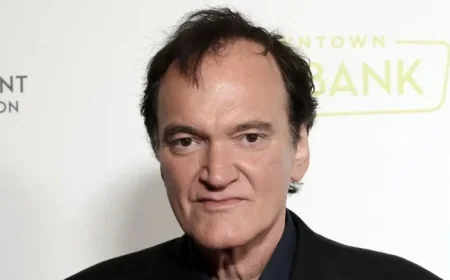 Quentin Tarantino Produces New Play ‘The Popinjay Cavalier’