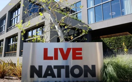 Live Nation Staff Boast About Overcharging Fans in Revealed Messages