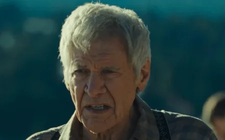 Terry Gross and the Harrison Ford speech that insists he’s still “working” — even as his most vulnerable role resurfaces