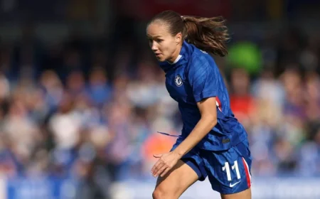 Uel: How Gotham’s Surprise Signing of Guro Reiten Rewrites the NWSL Race