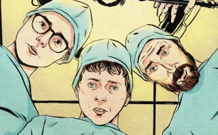 Patient Stories: Inside ‘The Pitt’ Experience