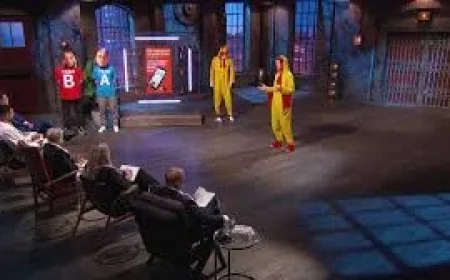 Tyrone natural energy food brand seeks investment on Dragons Den — a founder’s bid to scale