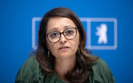 Berlin moves fast: State to seize luxury cars and villas from serious criminals