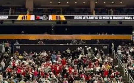 Duquesne Basketball and a 5 p.m. tip: the quiet hour before Rhode Island arrives at PPG Paints