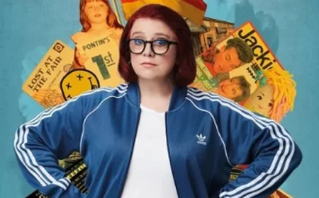 Angela Barnes Will Conclude ANGST Tour This Spring