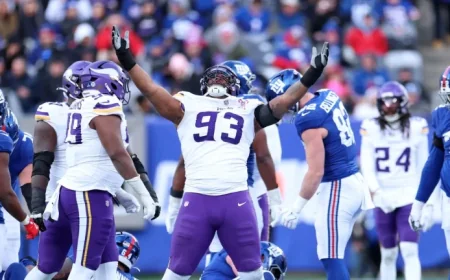 Bengals Secure Two-Year Contract with DT Jonathan Allen