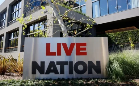 Live Nation Staff Admit to “Gouging” Fans in Private Chats