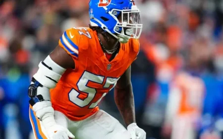 Steelers’ Top Five Free Agents to Sign Now