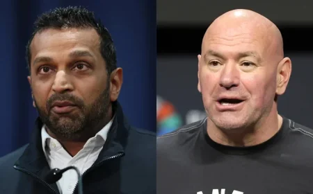 MMA Champions to Train FBI Agents in New Partnership