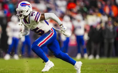 Darnell Savage Jr leaves Buffalo’s safety depth exposed as Steelers move closes
