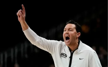 Grand Canyon Basketball meets Nevada: The watch-time mismatch and the free-throw reality shaping March 12