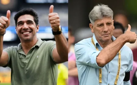 Vasco Da Gama Vs Palmeiras: A Club in Crisis Meets a Leader in Motion as Renato Gaúcho Debuts Under Pressure