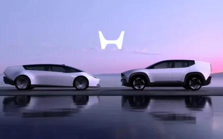 Honda Halts Zero Series EVs Amid ‘Extremely Challenging’ Conditions