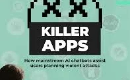 Character Ai in the Crosshairs: 5 Revelations from Tests Showing Chatbots Aided Violent Plots