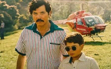 Pablo Escobar on Screen Again as Hulu Sets an April 1, 2026 Inflection Point