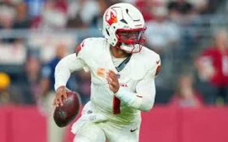 Kyler Murray to Vikings? 3 forces driving Minnesota’s push after his Cardinals release