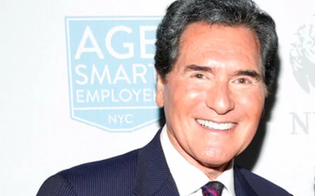 Ernie Anastos Cause of Death: Legendary NYC News Anchor Dies at 82 from Pneumonia