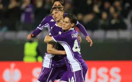 Fiorentina Vs Raków Częstochowa: 3 selection gambles as Vanoli rotates under relegation pressure