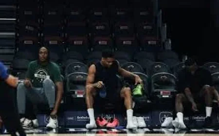 Bucks Vs Heat: Miami Hosts Milwaukee Tonight as Streaks and Struggles Collide