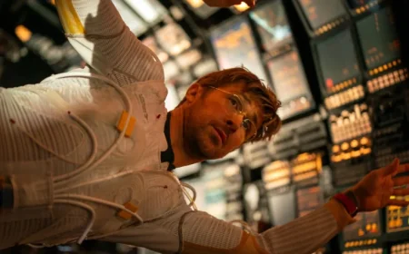 Hail Mary Movie: Ryan Gosling Saves the Universe — and the Movies