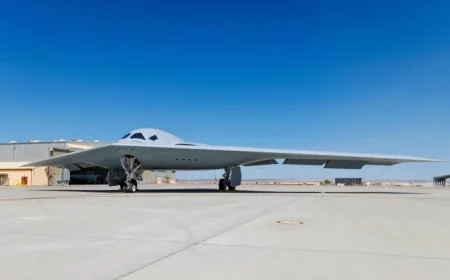 Kc-135 Stratotanker and the B-21 Raider: the aerial-refueling inflection point in the 2026 flight-test push