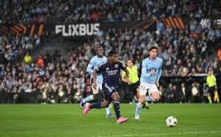 Lyon after the first-leg inflection point: Europa League draw sets up a tense return (ET)