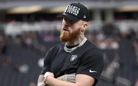 Bears Expressed Interest in Maxx Crosby, Confirms Ryan Poles