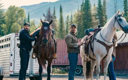 CBS Renews ‘Yellowstone’ Spinoff ‘Marshals’ for Season 2