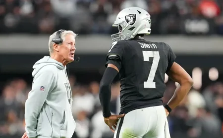 Pete Carroll Praises Geno Smith’s Talent, Admits Coaching Shortcomings